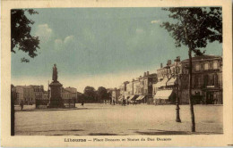 Delcampe - Libourne - Place Decazes - Libourne