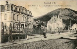 Delcampe - Ste-Marie Aux Mines - Markirch - St. Diedler Vorstadt - Sainte-Marie-aux-Mines