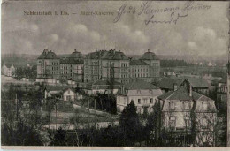 Delcampe - Schlettstadt - Jäger Kaserne - Selestat