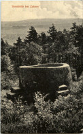 Delcampe - Steinhütte Bei Zabern - Saverne