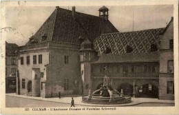 Delcampe - Colmar - L Ancienne Douane - Colmar