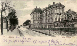 Delcampe - Zabern - Altes Schloss - Saverne