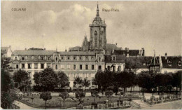 Delcampe - Colmar - Rapp Platz - Colmar