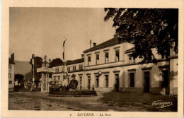 Delcampe - Saverne - La Gare - Saverne