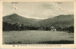 Delcampe - Saverne - La Trouee De Saverne - Saverne
