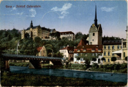 Delcampe - Gera - Schloss Osterstein - Gera