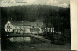 Delcampe - Stadtroda, Weihertalmühle - Stadtroda