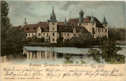 Delcampe - Stadtroda, Schloss Fröhliche Wiederkunft - Stadtroda