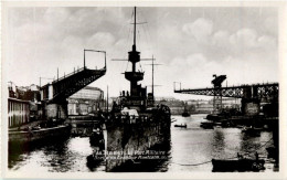 Delcampe - Brest - Port Militaire - Brest