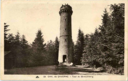 Delcampe - Saverne - Tour Du Brotschberg - Saverne