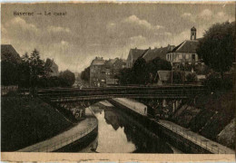 Delcampe - Saverne - Le Canal - Saverne