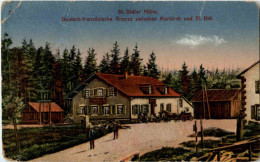 Delcampe - St. Didier Höhe - Ste-Marie Aux Mines - Sainte-Marie-aux-Mines