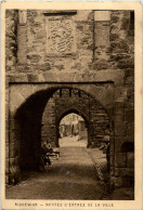 Delcampe - Riquewihr - Reichenweier - Portes D Entree De La Ville - Riquewihr