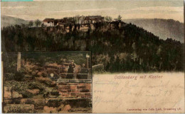 Delcampe - Odillenberg Mit Kloster - Sainte Odile