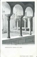 Delcampe - ITALIE - BENEVENTO- Chiostro Di S. Sofia - Benevento