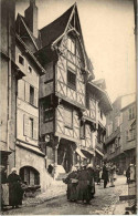 Delcampe - Thiers - La Chateau Pirou - Thiers