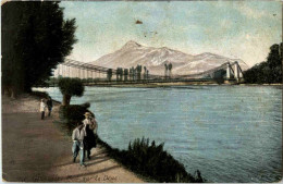 Delcampe - Grenoble - Pont Sur Le Drac - Grenoble