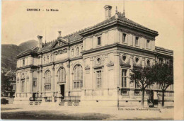Delcampe - Grenoble - Le Musee - Grenoble