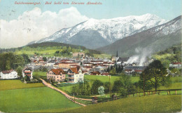 Delcampe - A6157 Austria Salzkammergut Bad Ischl - Bad Ischl