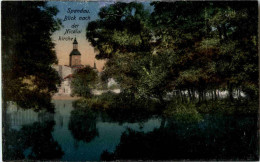 Delcampe - Berlin - Spandau - Nicolaikirche - Spandau