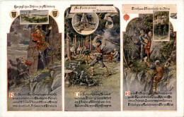 Delcampe - Herzogliches Schloss Zu Altenberg - Altenburg