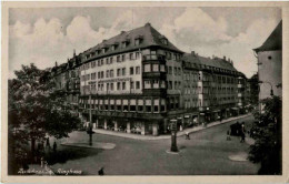 Delcampe - Zwickau - Ringhaus - Zwickau