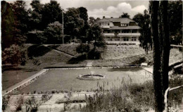 Delcampe - Hitzacker - Gästehaus Vom Kurhaus Waldfrieden - Lüchow