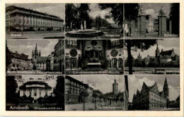 Delcampe - Ansbach - Ansbach