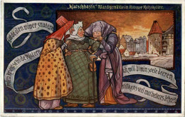 Delcampe - Bremen - Ratskeller - Klatschbasen - Bremen