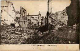 Delcampe - Etain - La Rue Leloup - Etain