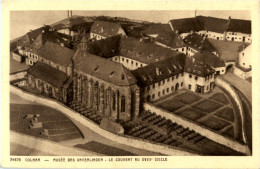 Delcampe - Colmar - Musee Des Unterlinden - Colmar