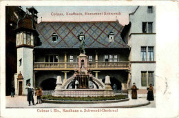 Delcampe - Colmar - Kaufhaus - Colmar