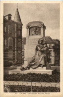 Delcampe - Colmar - Monument Jacques Preiss - Colmar