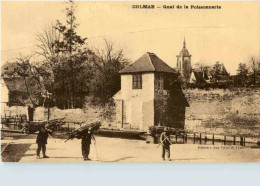 Delcampe - Colmar - Quai De La Poissonnerie - Colmar