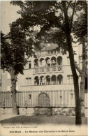 Delcampe - Colmar - La Maison Des Chaevaliers - Colmar