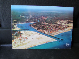 Delcampe - Cpsm     40      CAPBRETON    Vue Générale Aérienne - Capbreton