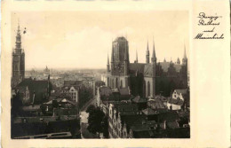 Delcampe - Danzig - Rathaus - Danzig
