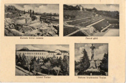 Delcampe - ROMANIA - TURNU SEVERIN - F.P. - Rumänien
