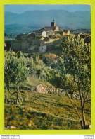 Delcampe - 83 FLAYOSC Vers Draguignan Belle Vue Générale VOIR DOS En 1978 - Draguignan