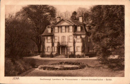 Delcampe - K2266 - Jena Landhaus - Verlag A. Bischoff - Jena