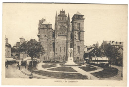 Delcampe - RODEZ - 3 CARTES - Rodez