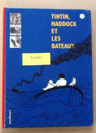 Delcampe - TINTIN HADDOCK Et Les Bateaux   & Cote  F2021 SelecQ1.4 - Hergé