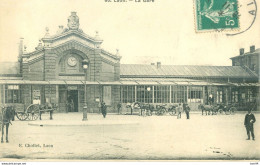 Delcampe - (02) Laon La Gare - Laon