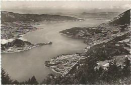 Delcampe - CPSM Lac D'annecy - Annecy