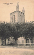 Delcampe - Meschers Les Bains * Place De L'église Du Village - Meschers