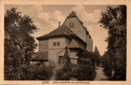 Delcampe - K2267 - Jena Schillerkirche Wenigenjena - Verlag Louis Glaser - Jena