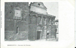 Delcampe - ITALIE - BENEVENTO- Fiaccata Del Duomo - Benevento