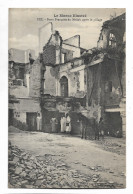 Delcampe - Maroc CPA FEZ Poste Francaise Du Mellah Apres Le Pillage Animee Avec Ane  N0244 - Fez