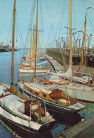 Delcampe - Nederland Breskens Jachthaven Met Zeiljachten Maritieme Sfeer #SCG281 - Breskens