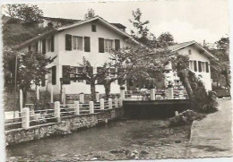 Delcampe - CPSM Saint étienne De Baigorry Pension Calleja - Saint Etienne De Baigorry